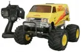 Carro Tamiya 1/12 XB Lunch Box RTR 57749