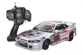 Carro Tamiya XB NISMO Coppermix Silvia TT-01 RTR 57765