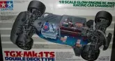 CARRO TGX-MK1TS C/MOTOR TAMIYA KIT 44010