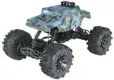 Carro Tiger Crawler 2.4Ghz Rtr 6543-F071