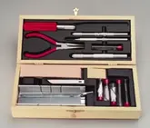 Chave Ship Modelers Set Boxed Exl44291