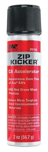 Cola Zap Ciano Zip Kicker 2Oz Spray Pt15