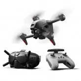 DJI RTF FPV DRONE COMBO