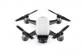 DJI Spark, Fly More Combo, Alpine White ANATEL