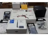 DRONE DJI F550 + Naza V2 + H3-3D Gimbal + 5.8Ghz FPV + Ground Station Combo