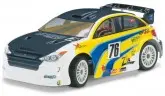 DuraTrax 1/18 Vendetta Rally Car RTR w/2.4GHz DTXD16