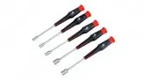 Dynamite 5 pc Metric Nut Driver Assortment DYN2806