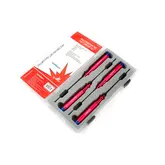 Dynamite Machined Hex Driver Set (4) Met Dynt2030