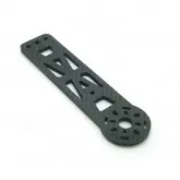 EMAX 250 Quadcopter Frame Kit Pure Carbon Fiber Parts - One Arm