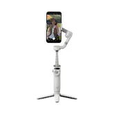 Estabilizador Gimbal Dji Osmo Mobile 6 Gimbal Om6 Platinum Gray