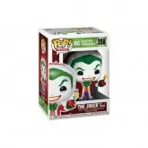 FUNKO POP HEROES HOLIDAY THE JOKER 358