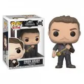 FUNKO POP JURASSIC PARK 2 OWEN GRAD 585