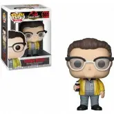 FUNKO POP JURASSIC PARK DENNIS NEDRY 551