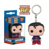 FUNKO POP KEYCHAIN DC SUPERMAN