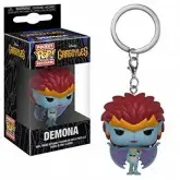 FUNKO POP KEYCHAIN DISNEY GARGOY DEMONA