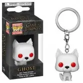 FUNKO POP KEYCHAIN GAME THRONE GHOST
