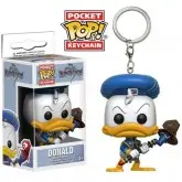 FUNKO POP KEYCHAIN KINGDOM HEARS DONALD