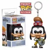 FUNKO POP KEYCHAIN KINGDOM HEARS GOOFY