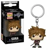 FUNKO POP KEYCHAIN KINGDOM HEARS SORA