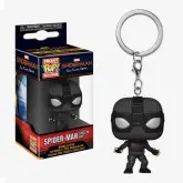 FUNKO POP KEYCHAIN MARVEL SPIDER-MAN FAR FROM HOME SPIDER-MAN STEALTH