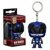 FUNKO POP KEYCHAIN POWER RANGERS BLUE
