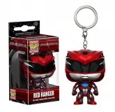 FUNKO POP KEYCHAIN POWER RANGERS RED