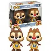 FUNKO POP KINGDOM HEAR CHIP & DALE 2 PACK