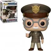 FUNKO POP MARVEL STAN LEE GENERAL EX 282
