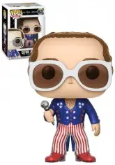 FUNKO POP ROCKS ELTON JHON 63
