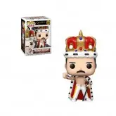 FUNKO POP ROCKS QUEEN FREDDIE MERCURY KING 184