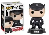 FUNKO POP STAR WARS FOR.GENERAL HUX 109