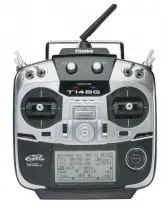 Futaba 14SGA 14-Channel 2.4GHz Air Computer 14SGA