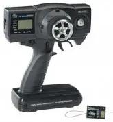 Futaba 3PL 3-Channel 2.4GHz FHSS w/R2004GF Receiver FUTK1300