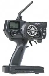 Futaba 3PM-X 3-Channel 2.4GHz FASST Tx/R603FF Rx FUTK2021