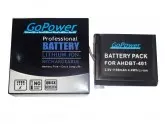 GO PRO ACC GO POWER BATERIA HERO 3