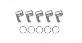 Go Pro Attachment Keys + Rings (for Smart Remote + Wi-Fi Remote)