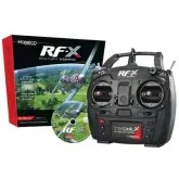 Great Planes RealFlight RF-X Software w/Interlink-X Con GPMZ4540
