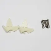 Han3611 Nylon Control Horn 2Pcpc