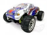 Himoto 1/10 Eldorada RTR 4WD NITRO TRUCK VTX18 ENGINE 2.4Ghz (SINGLE SPEED) UPGRADE VERSIO