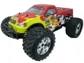 Himoto Nitro VIPER X2S 1:10 RTR 4WD 2-Speed 18 Engine 2.4Ghz HI908