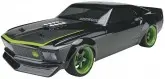 HPI Racing 1/10 Nitro RS4 3 Evo 69 Mustang 2.4GHz RTR 112619