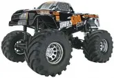 HPI Racing 1/12 Wheely King 4x4 2.4GHz RTR 106173