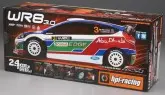 HPI Racing 1/8 WR8 3.0 Ford Fiesta Rally Abu Dhabi RTR 106949