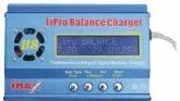 IMAX B8 Digital Multifunctional Balance Charger 1-8 LiPo Cell C/ Maleta Aluminio