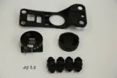 Inspire 1 Gimbal Mount &amp; Mounting Plate Part 41