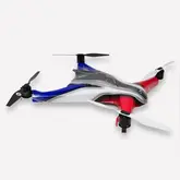 Jr Quadcopter 3D Ninja Rtf Jrp98062
