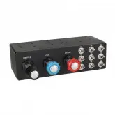 Logitech Saitek Pro Flight Tpm Panel Goo-Scb43206