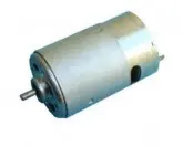 Mabuchi style RS-550 motor with a 3-pole balanced armature MY278