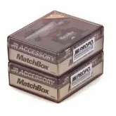 MATCHBOX TWIN PAC (2) Part Number: JRPA901