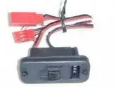 Ming Yang INTERRUPTOR PRO Heavy Dutty FUTABA Water Resistent 182-SFF